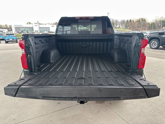 New 2026 Chevrolet Silverado 1500 ZR2 w/ LPO, Dark Essentials Package AWD/4WD image 11