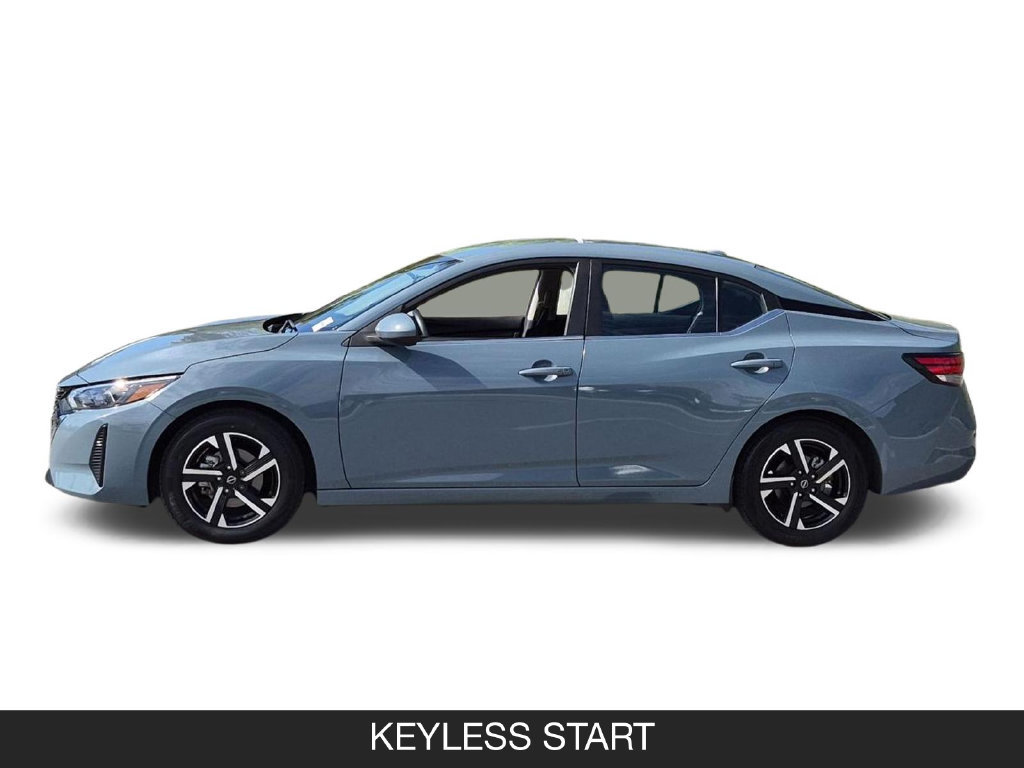 Used 2024 Nissan Sentra SV FWD image 5