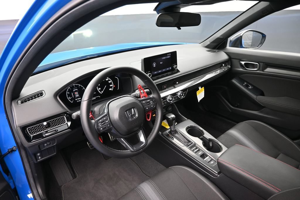 Certified 2024 Honda Civic Sport image 23
