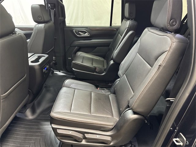 Certified 2023 Chevrolet Suburban High Country image 13