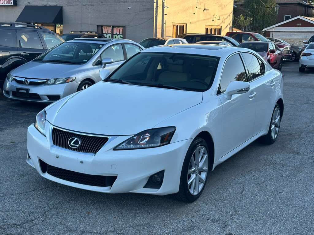 Used 2013 Lexus IS 250 AWD image 3