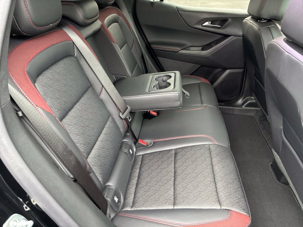 New 2027 Chevrolet Equinox RS AWD/4WD image 33