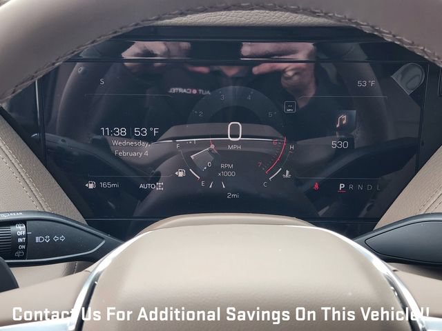 New 2026 GMC Yukon XL Denali w/ Sun & Power Step Package AWD/4WD image 11