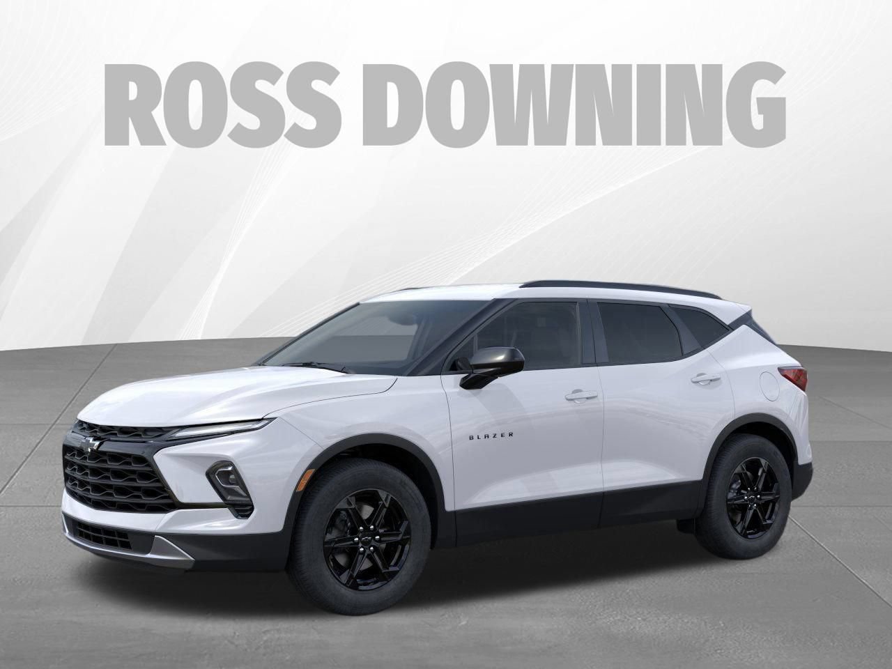 Used 2025 Chevrolet Blazer LT w/ Midnight/Sport Edition FWD image 2