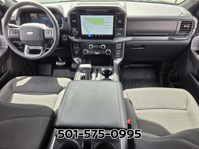 Used 2024 Ford F150 XLT w/ Equipment Group 302A MID AWD/4WD image 14