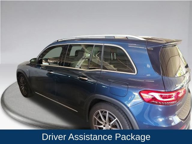 Used 2021 Mercedes-Benz GLB 35 AMG 4MATIC image 6