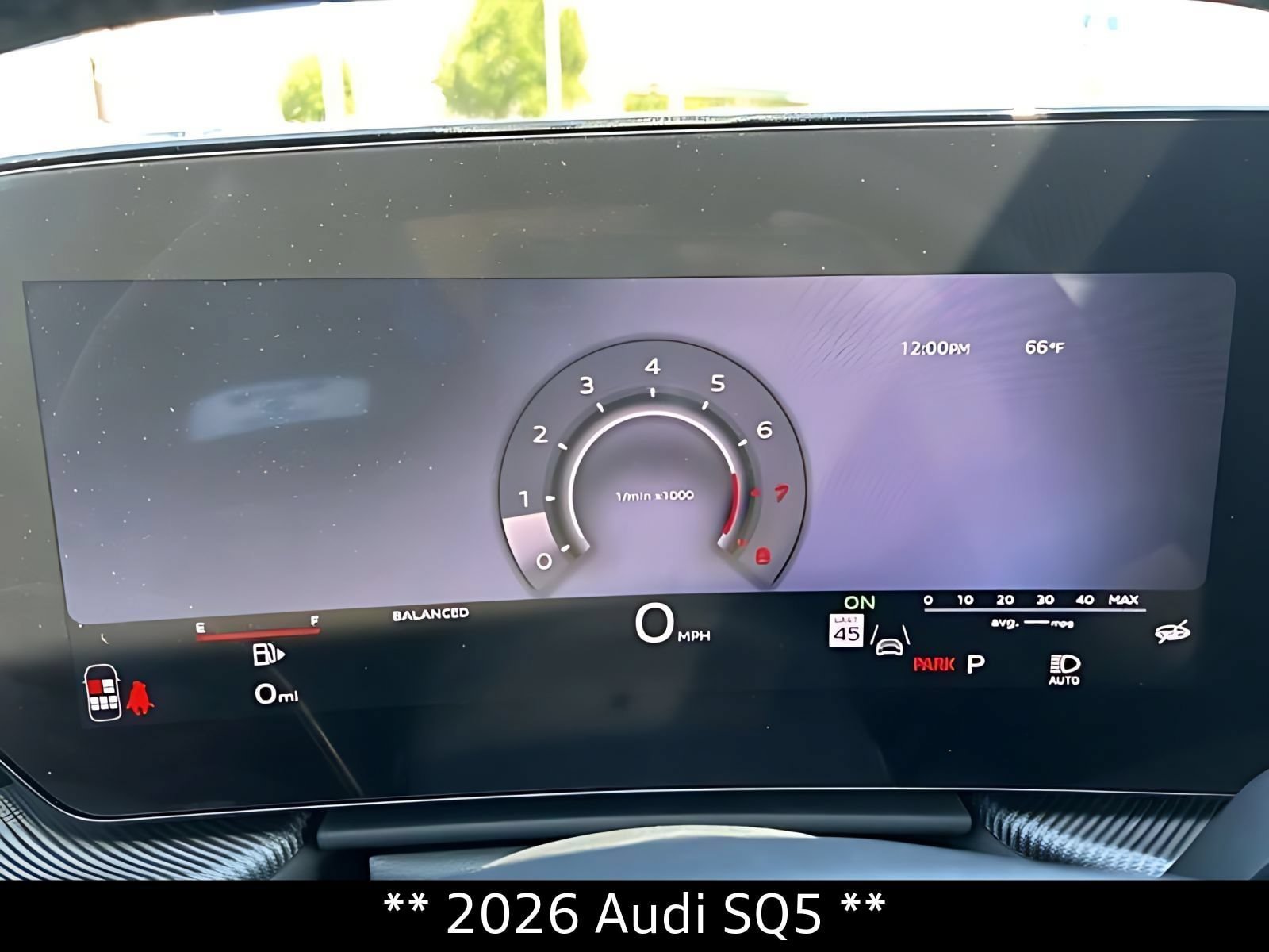 New 2026 Audi SQ5 Premium Plus AWD/4WD image 22