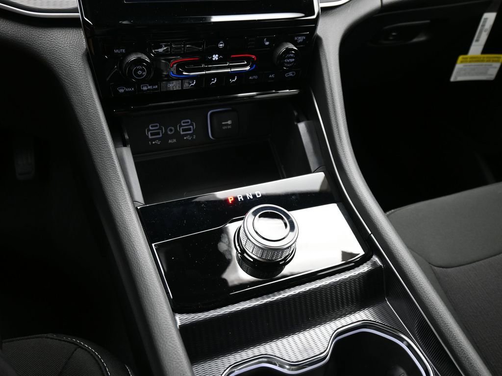 New 2026 Jeep Grand Cherokee L Laredo AWD/4WD image 26