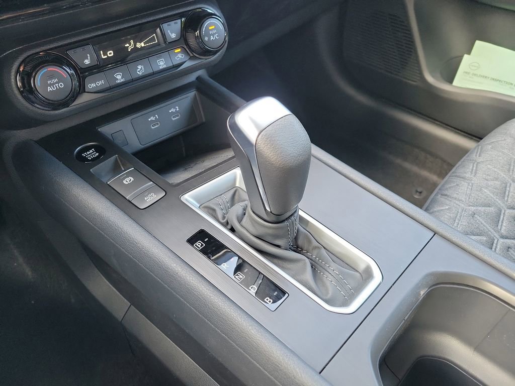 New 2026 Nissan Kicks SV image 28