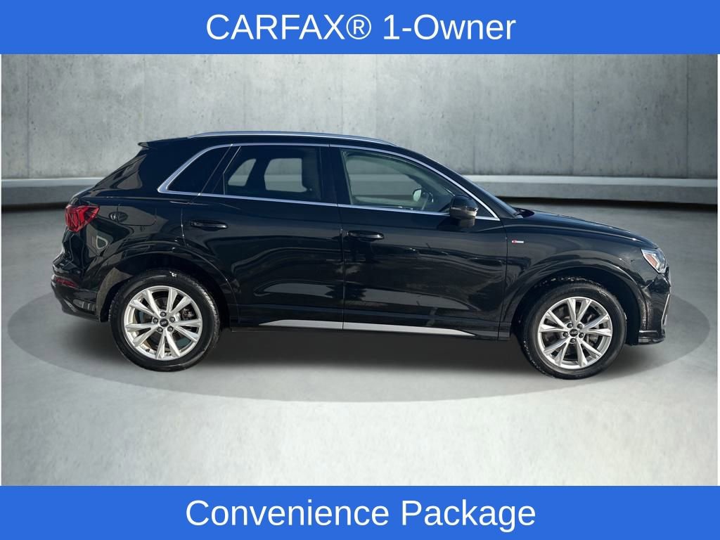 Used 2023 Audi Q3 2.0T Premium Plus w/ Premium Plus Package image 4