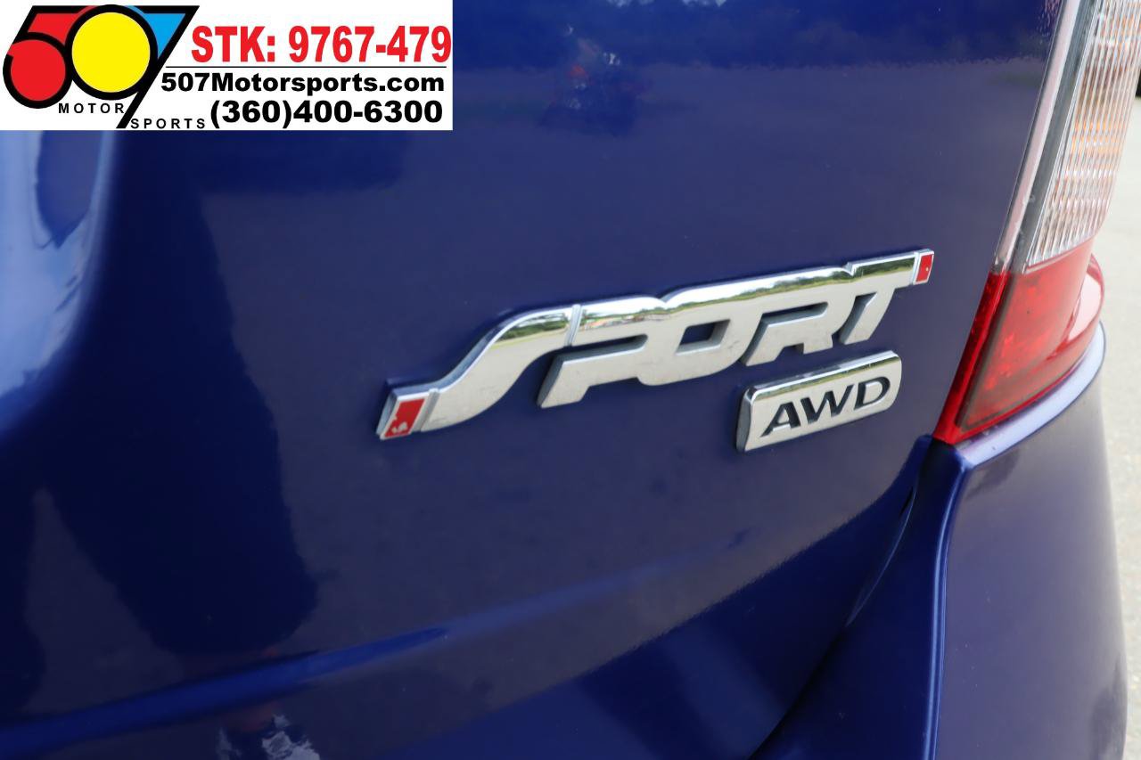 Used 2013 Ford Edge Sport w/ Driver Entry Pkg AWD/4WD image 22