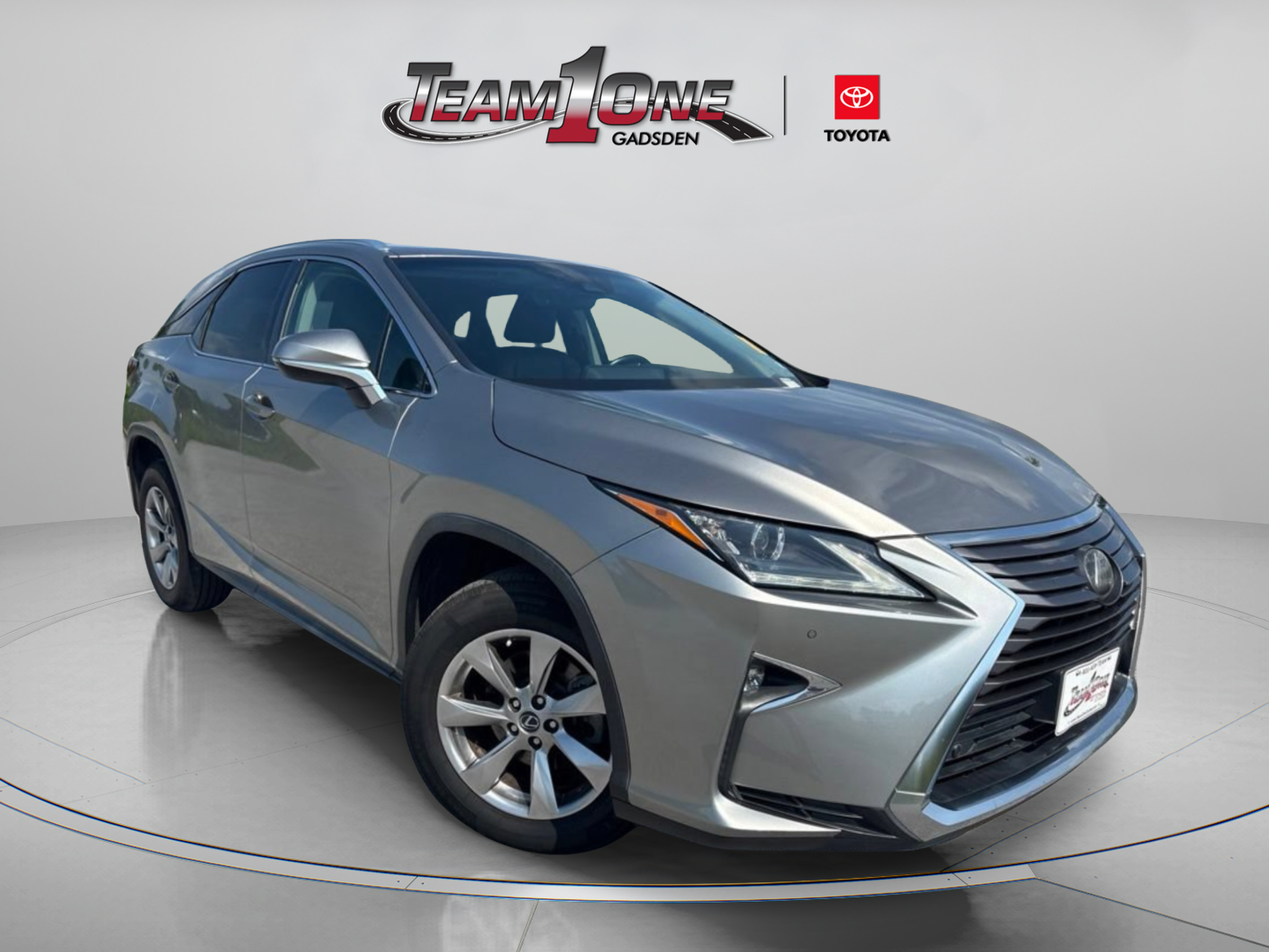 Used 2019 Lexus RX 350 AWD w/ Navigation Package image 1