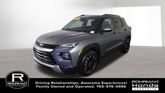 Used 2021 Chevrolet TrailBlazer LT w/ Convenience Package FWD image 5