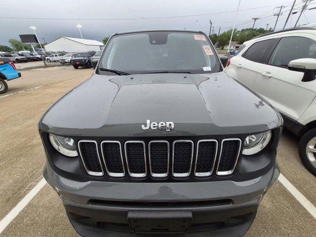 Used 2021 Jeep Renegade Sport FWD image 2