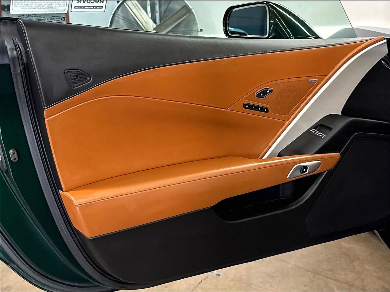 Used 2014 Chevrolet Corvette Stingray Coupe w/ 3LT Preferred Equipment Group RWD image 24