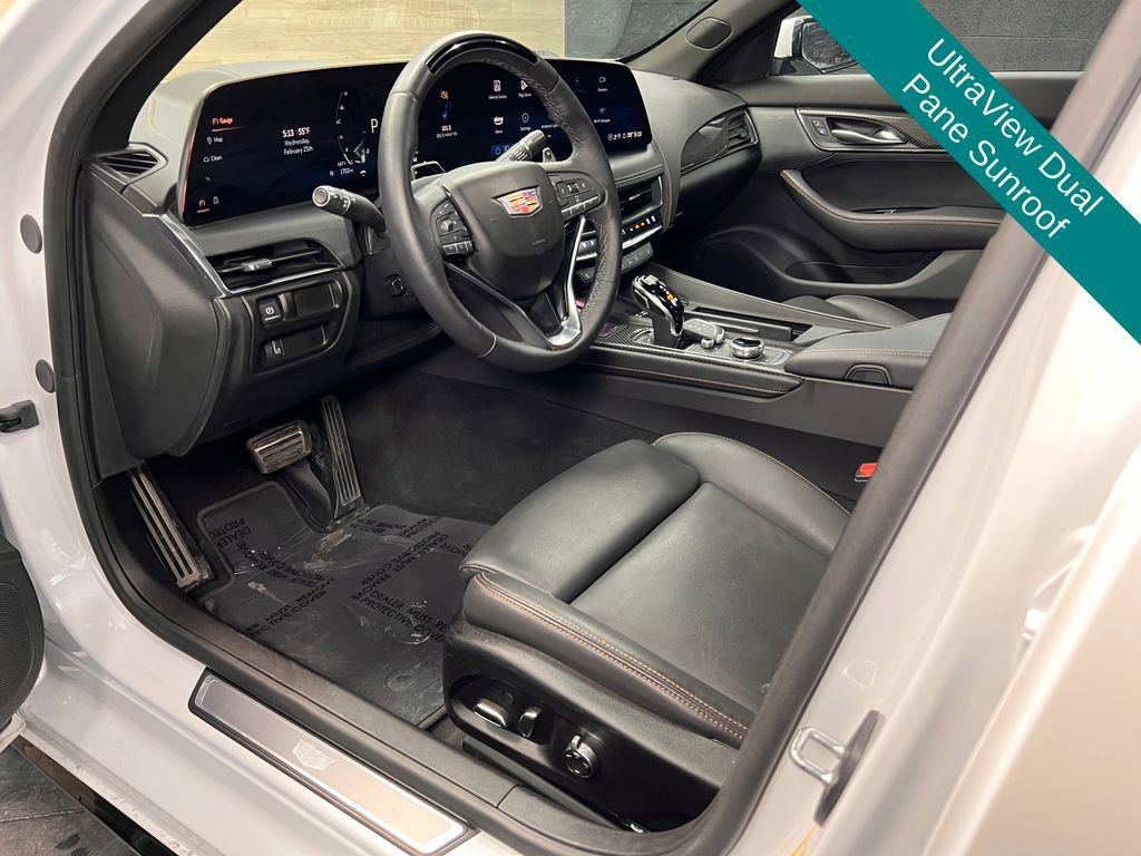 Used 2025 Cadillac CT5 Sport w/ Sun And Sound Package image 3