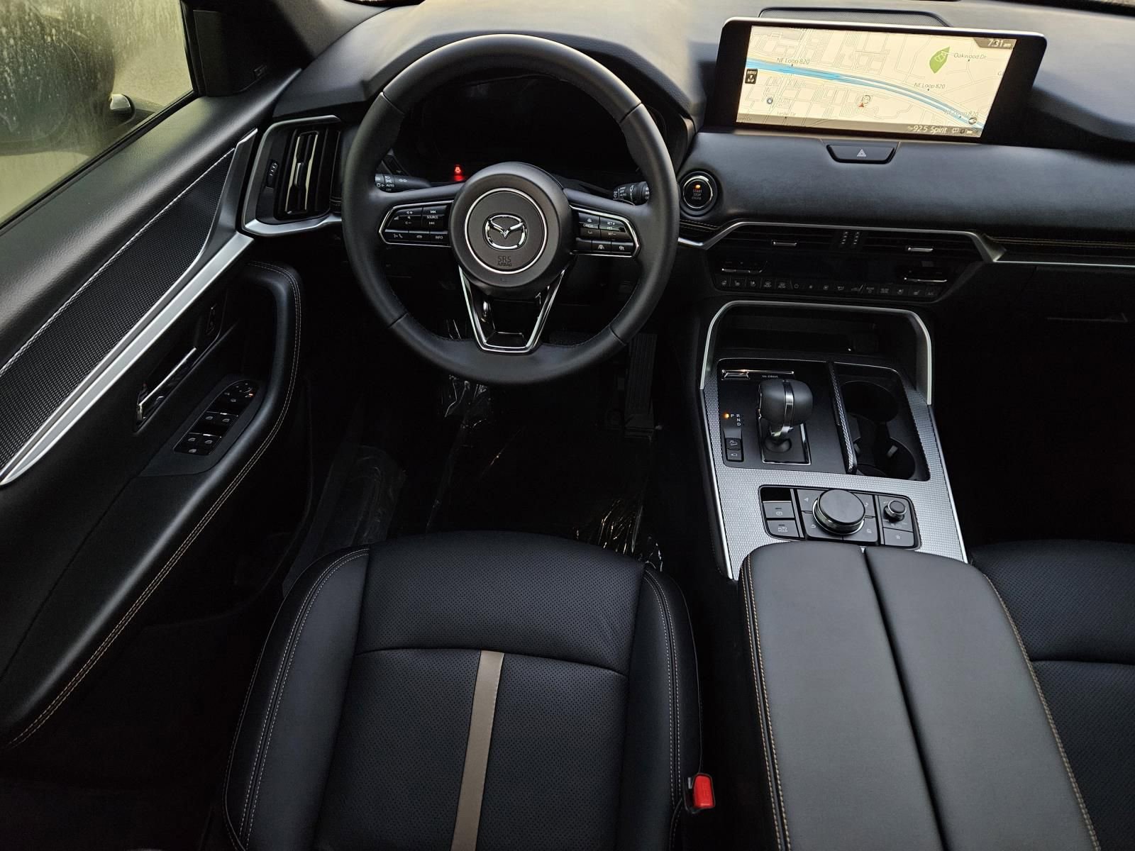 New 2026 MAZDA CX-90 3.3 Turbo w/ Premium Plus Pkg image 14