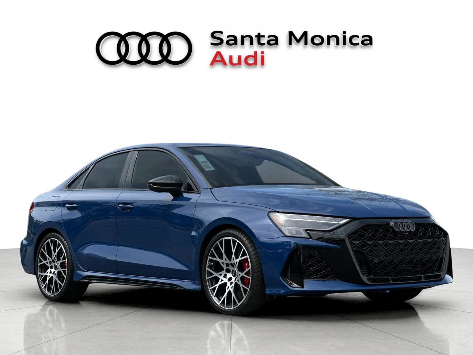 New 2026 Audi RS 3 AWD/4WD image 9