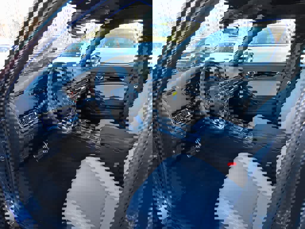 New 2026 Honda Civic Sport Touring image 2