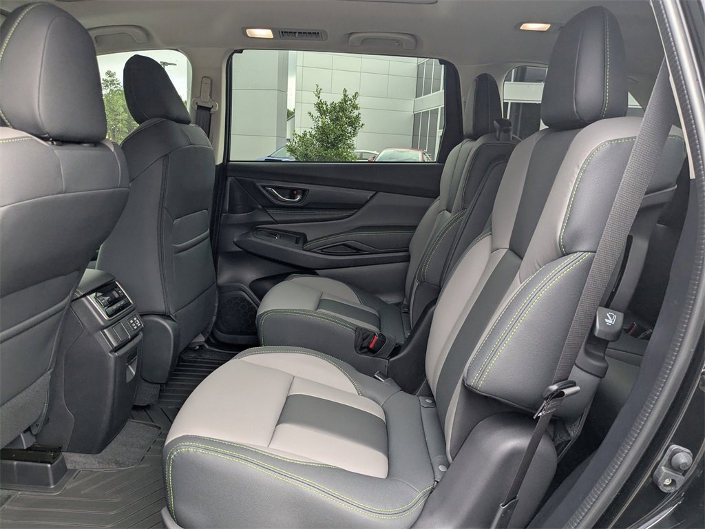 New 2025 Subaru Ascent Onyx Edition image 10
