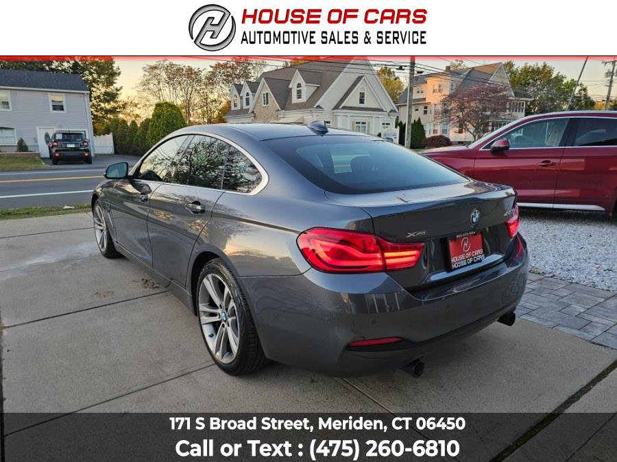 Used 2018 BMW 440i Gran Coupe xDrive 440i xDrive Gran Coupe image 6