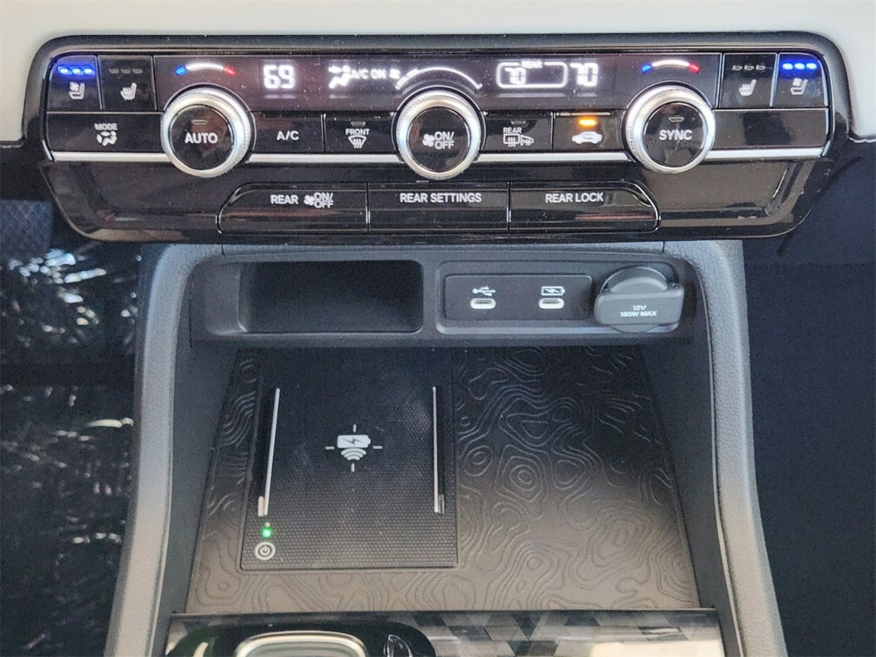 New 2026 Honda Passport TrailSport Elite image 15