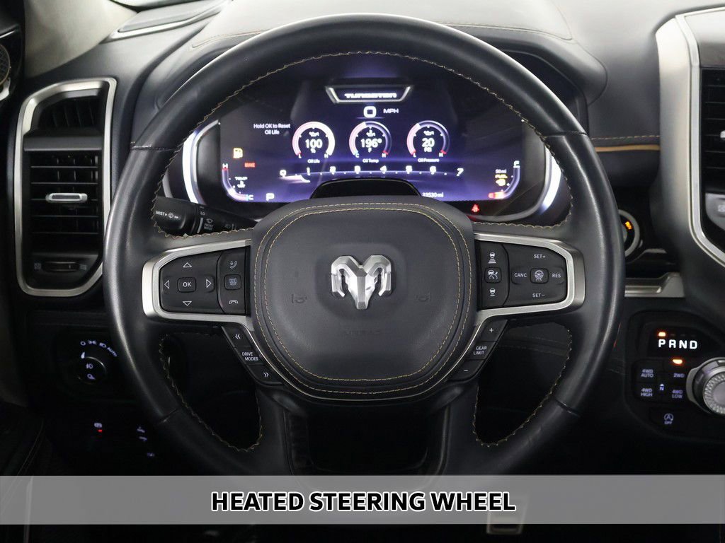 Used 2025 RAM 1500 Tungsten image 12