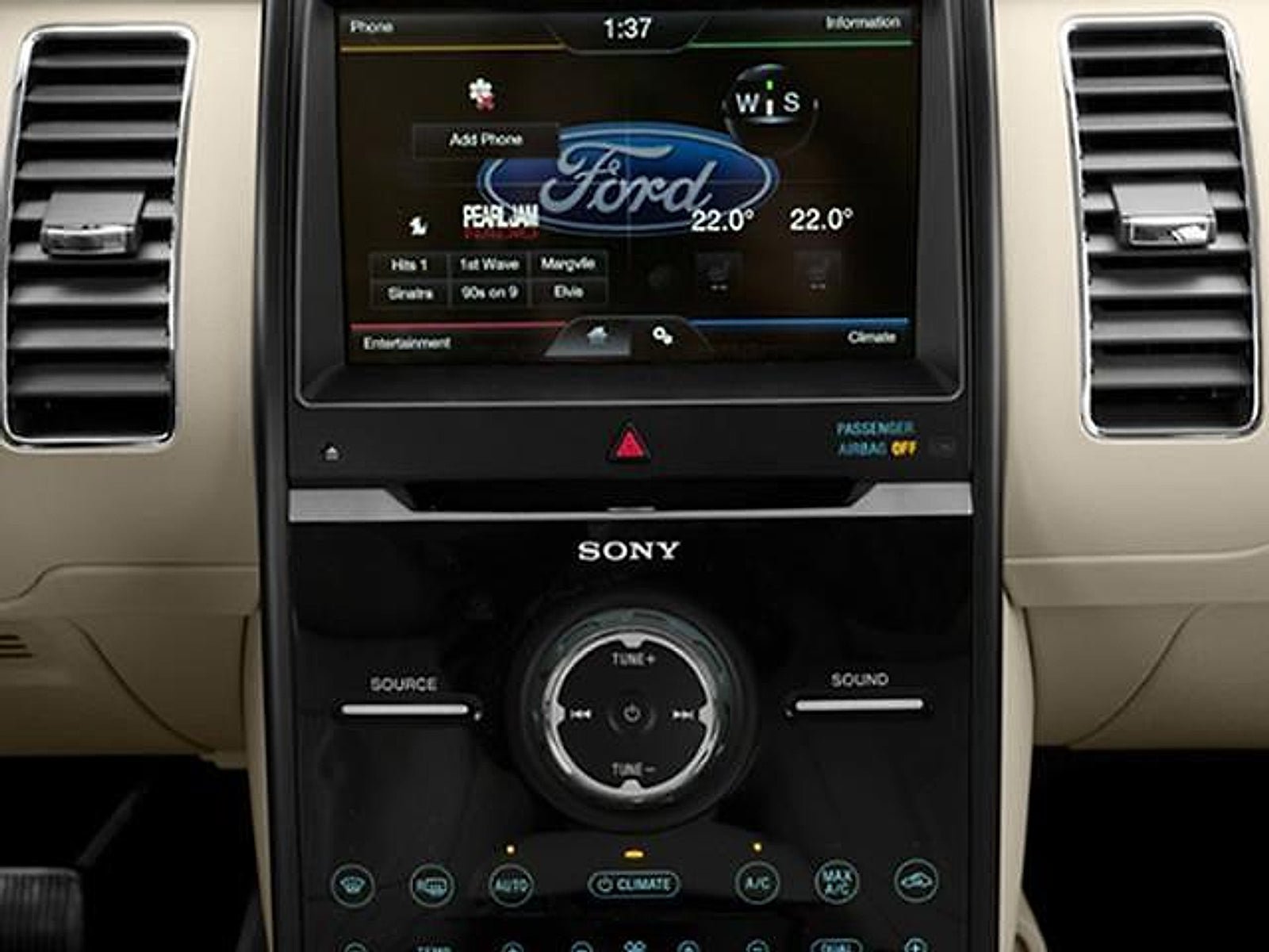 Used 2016 Ford Flex SEL w/ Equipment Group 202A AWD/4WD image 60