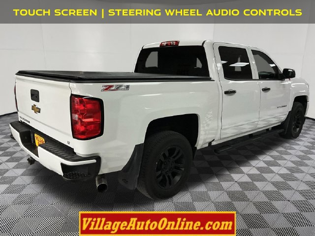 Used 2016 Chevrolet Silverado 1500 LT w/ All Star Edition AWD/4WD image 4