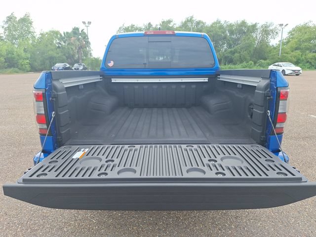 New 2026 Nissan Frontier Pro-X RWD image 9