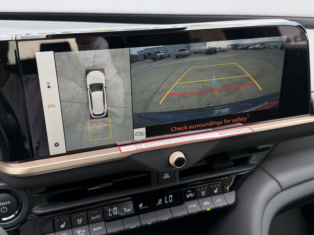 New 2026 Toyota Crown Signia AWD/4WD image 15