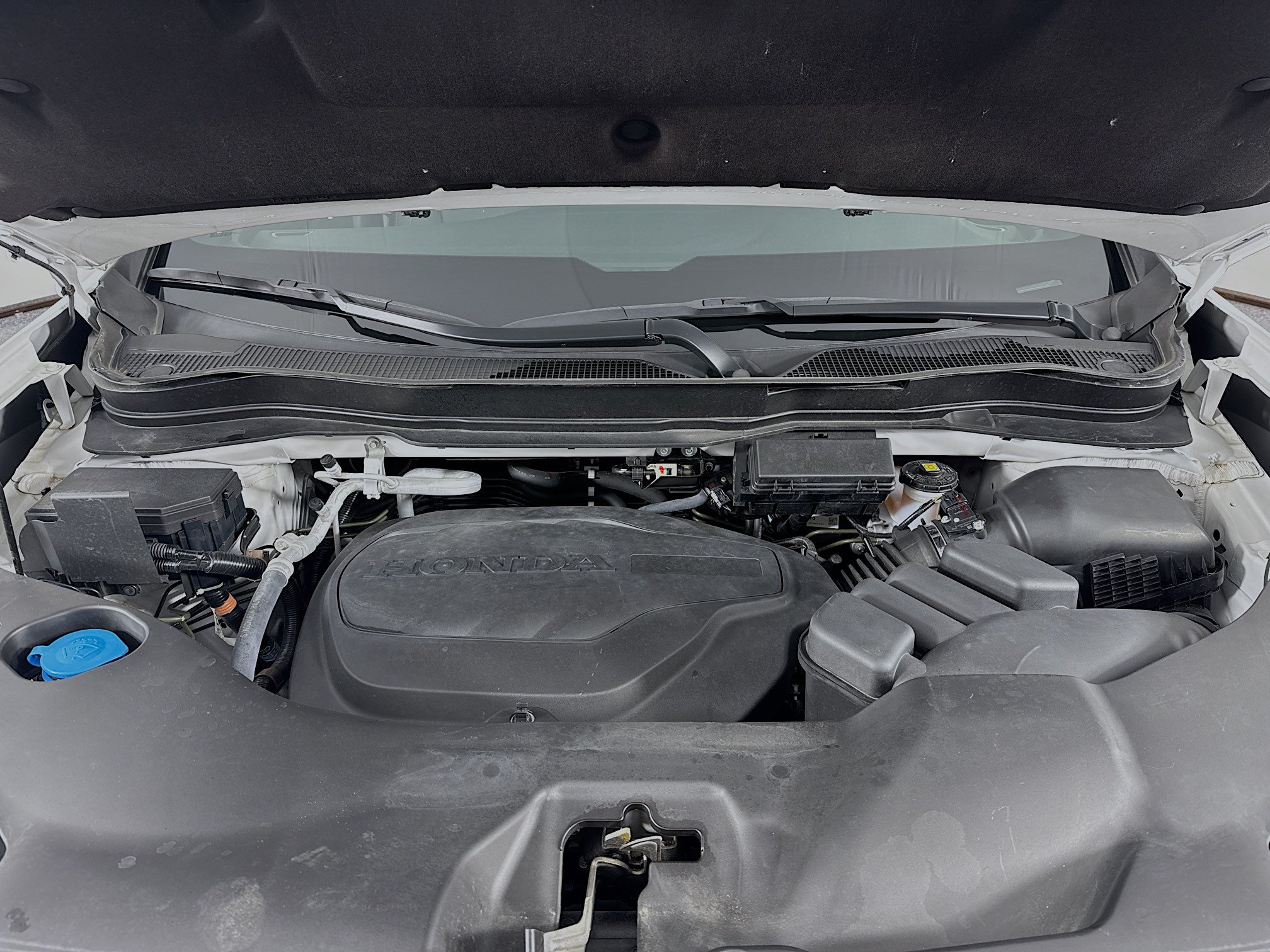 Certified 2024 Honda Passport TrailSport image 31