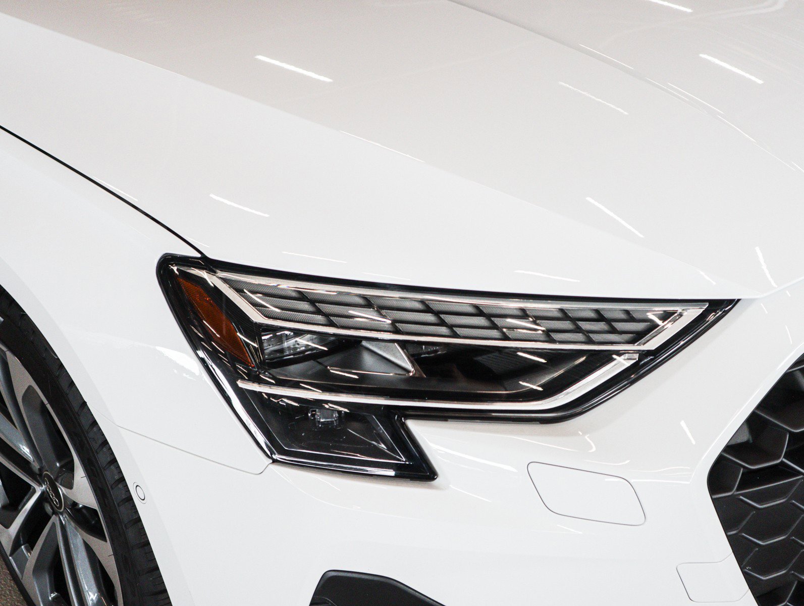 Certified 2025 Audi A3 2.0T Premium w/ Black Optic Package image 30