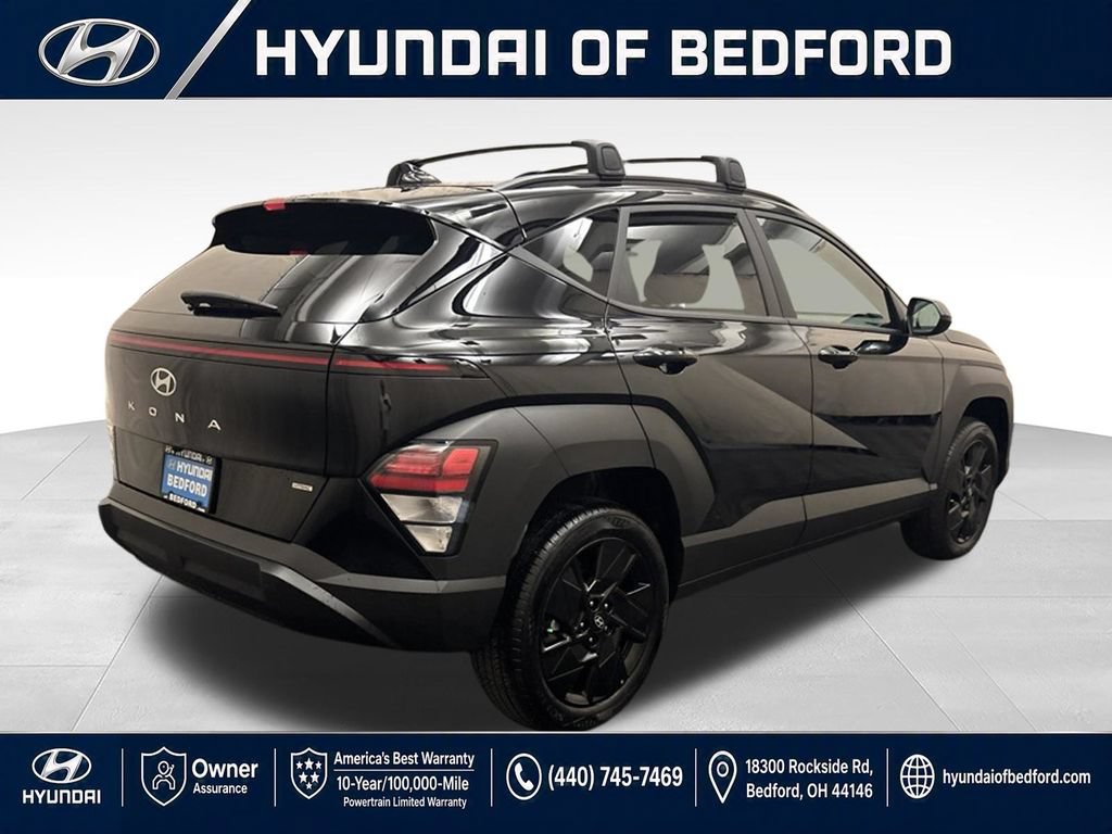 Used 2026 Hyundai Kona SEL Sport AWD/4WD image 7