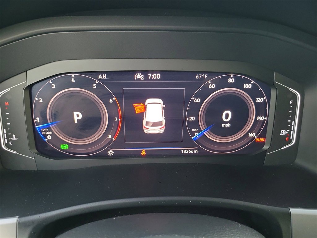 Used 2022 Volkswagen Atlas Cross Sport SE image 16