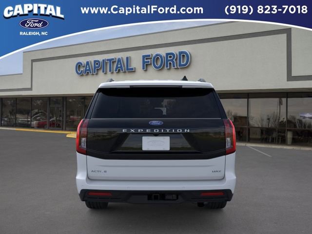 New 2026 Ford Expedition Max Active RWD image 5