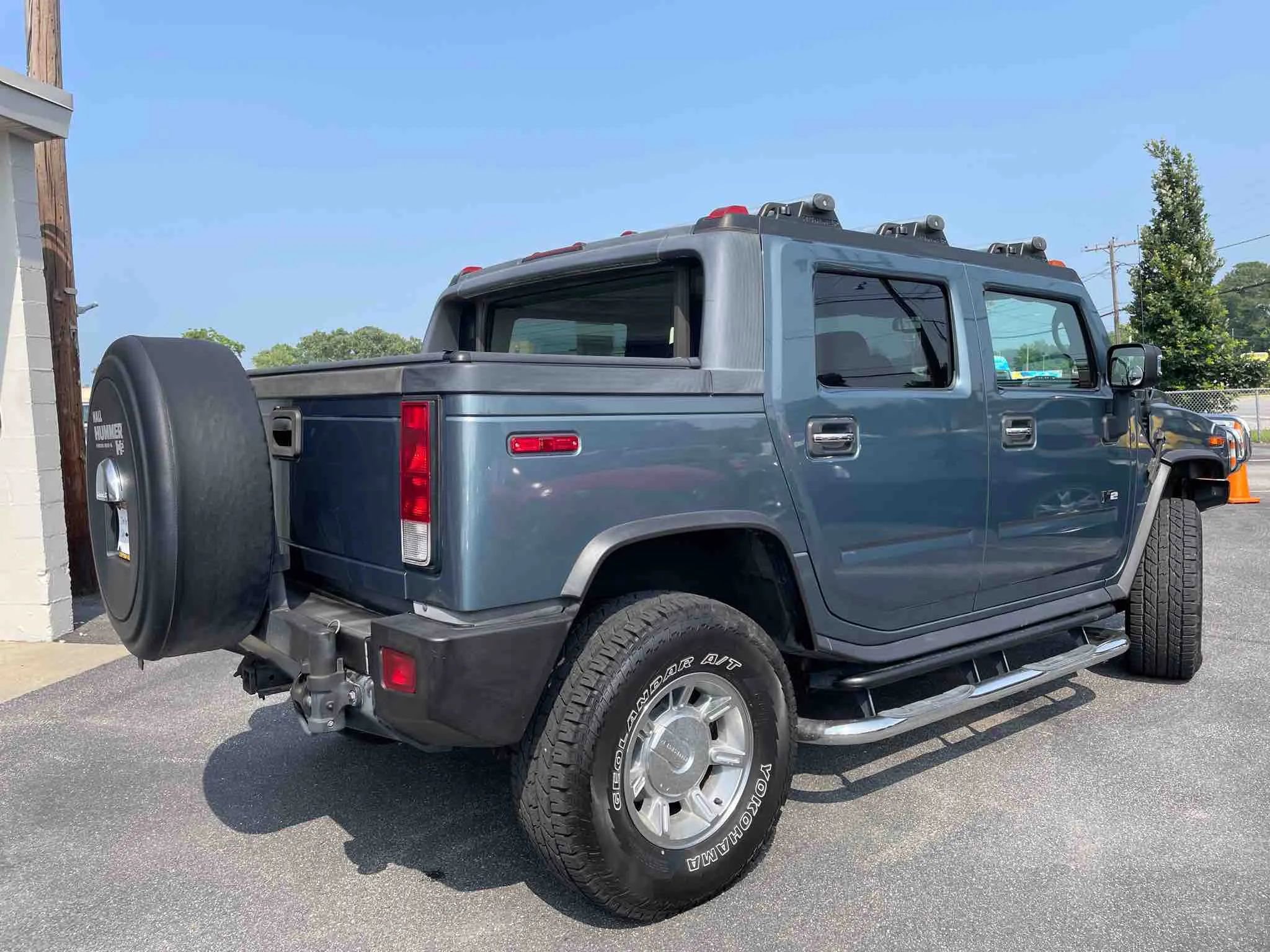 Used 2006 HUMMER H2 SUT image 4