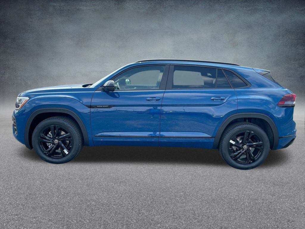 New 2025 Volkswagen Atlas Cross Sport SEL R-Line image 28