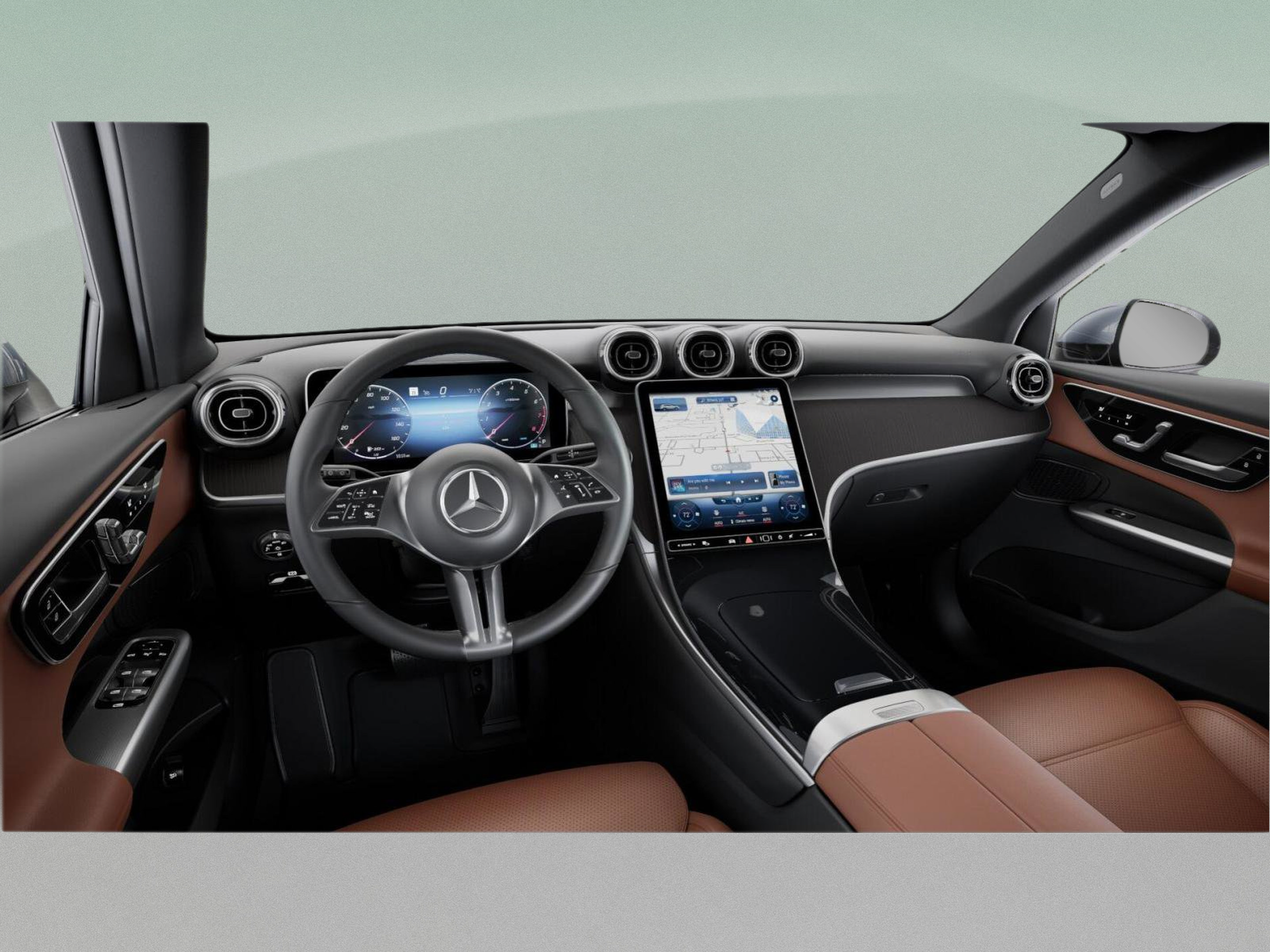 Certified 2026 Mercedes-Benz GLC 300 image 39
