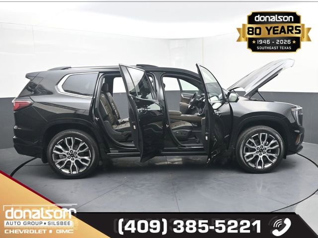 New 2026 GMC Acadia Denali Ultimate w/ LPO, Floor Liner Package image 23