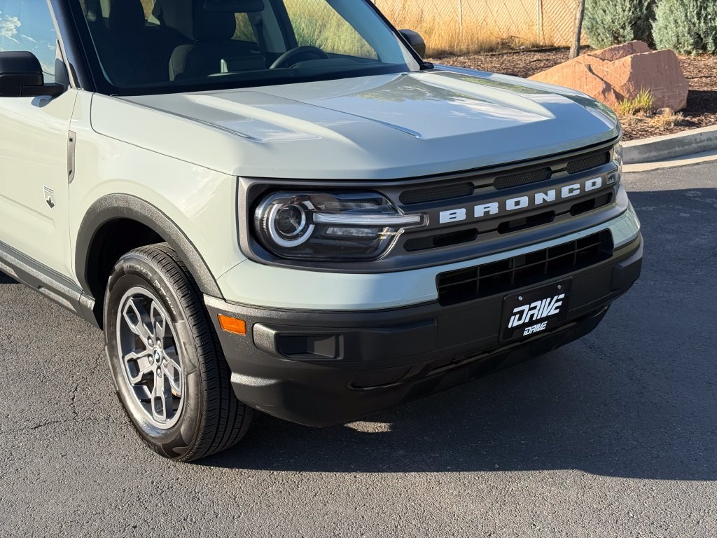Used 2024 Ford Bronco Sport Big Bend AWD/4WD image 3