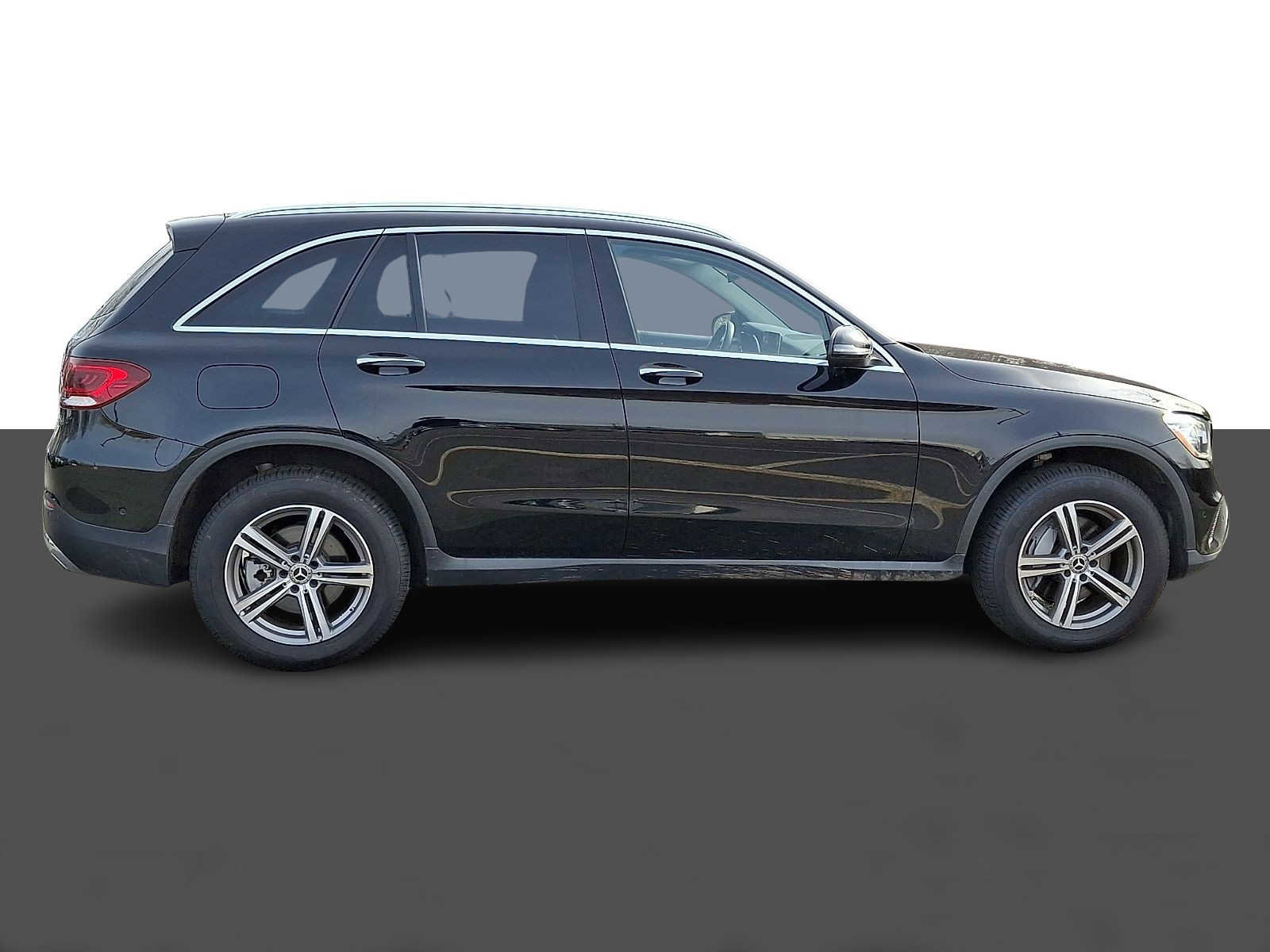 Used 2022 Mercedes-Benz GLC 300 4MATIC image 7