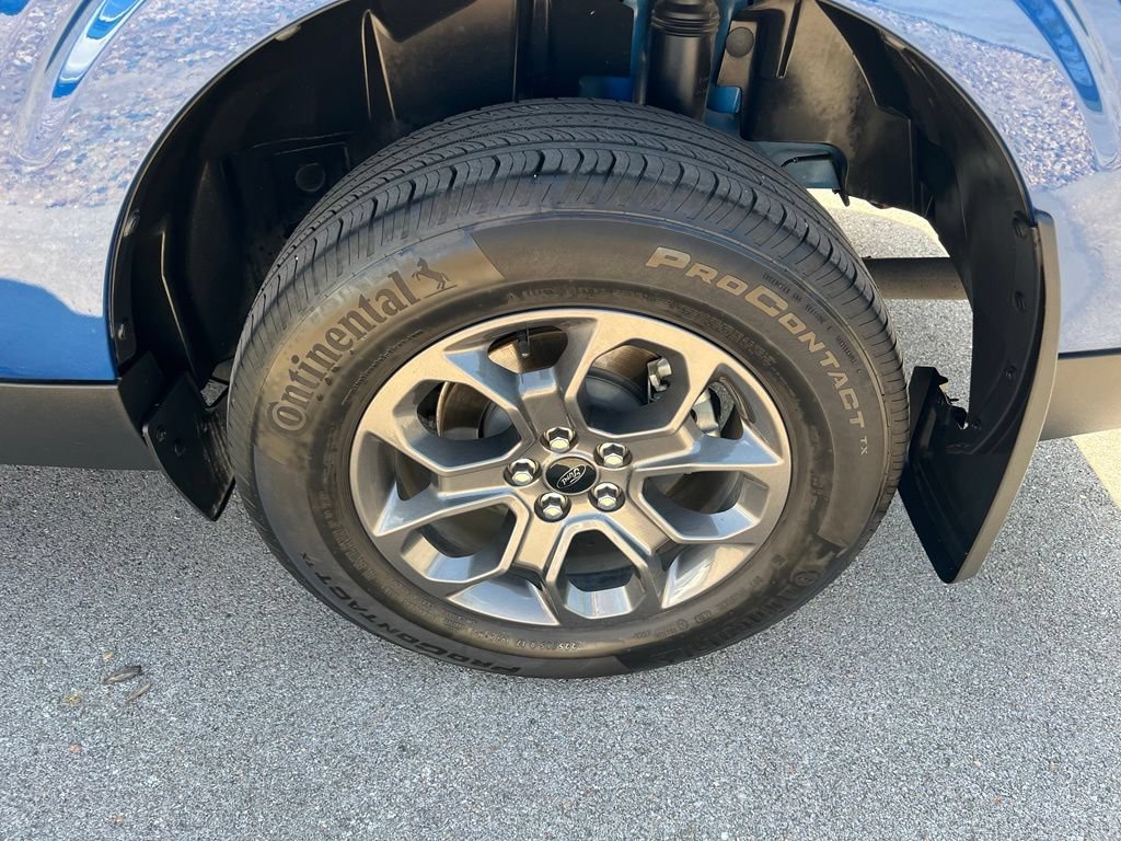 Used 2024 Ford Maverick XLT w/ XLT Luxury Package AWD/4WD image 14