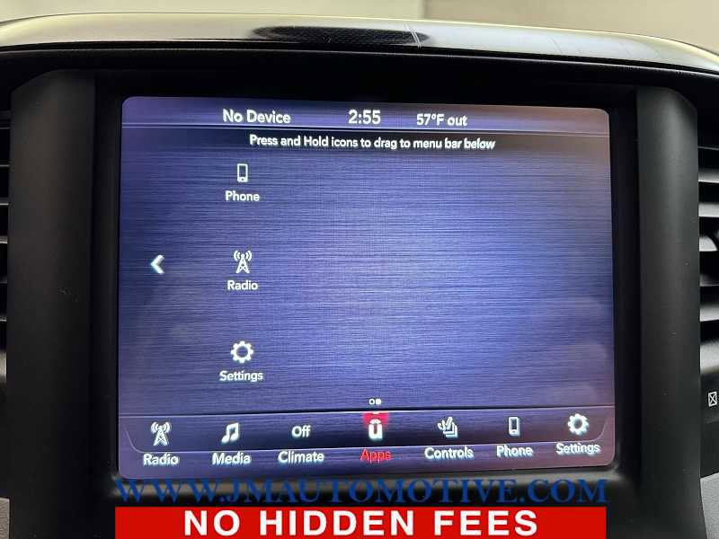 Used 2020 RAM 1500 Laramie w/ Sport Appearance Package image 28