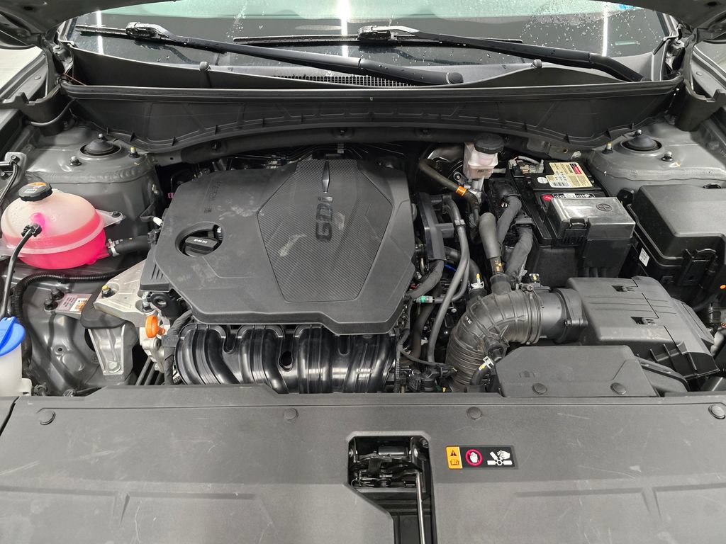Used 2024 Hyundai Tucson Limited FWD image 13