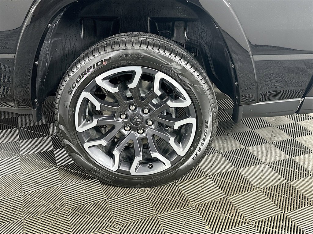 New 2026 RAM 1500 Limited image 20