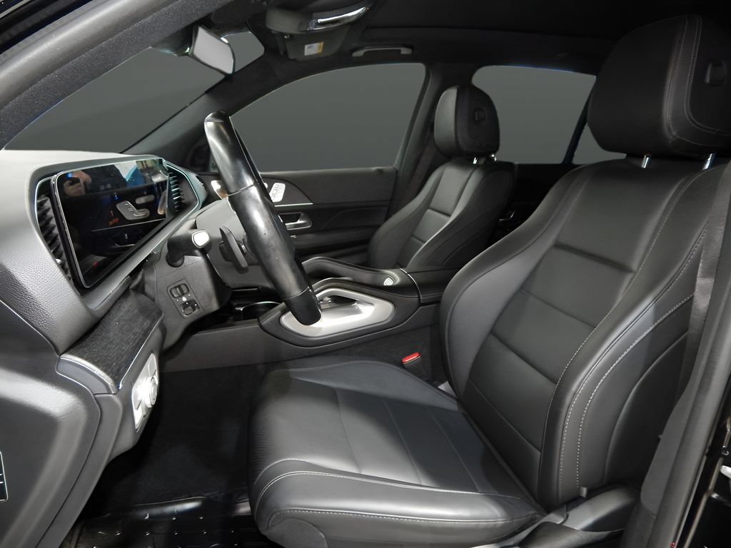 Used 2023 Mercedes-Benz GLE 350 4MATIC w/ AMG Line Exterior image 11