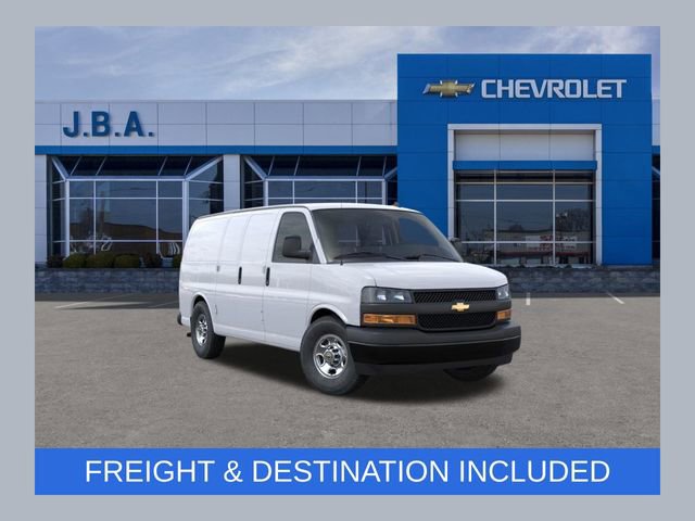 New 2025 Chevrolet Express 2500 Work Van w/ Driver Convenience Package