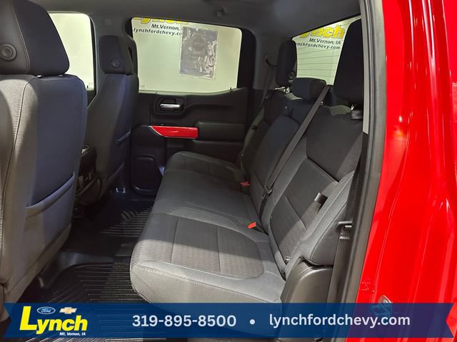 Used 2019 Chevrolet Silverado 1500 RST w/ All-Star Edition AWD/4WD image 17