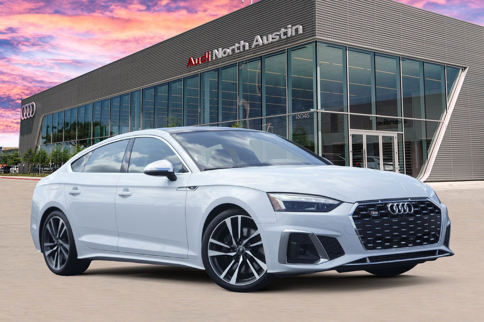 Certified 2024 Audi S5 Premium Plus w/ Premium Plus Package